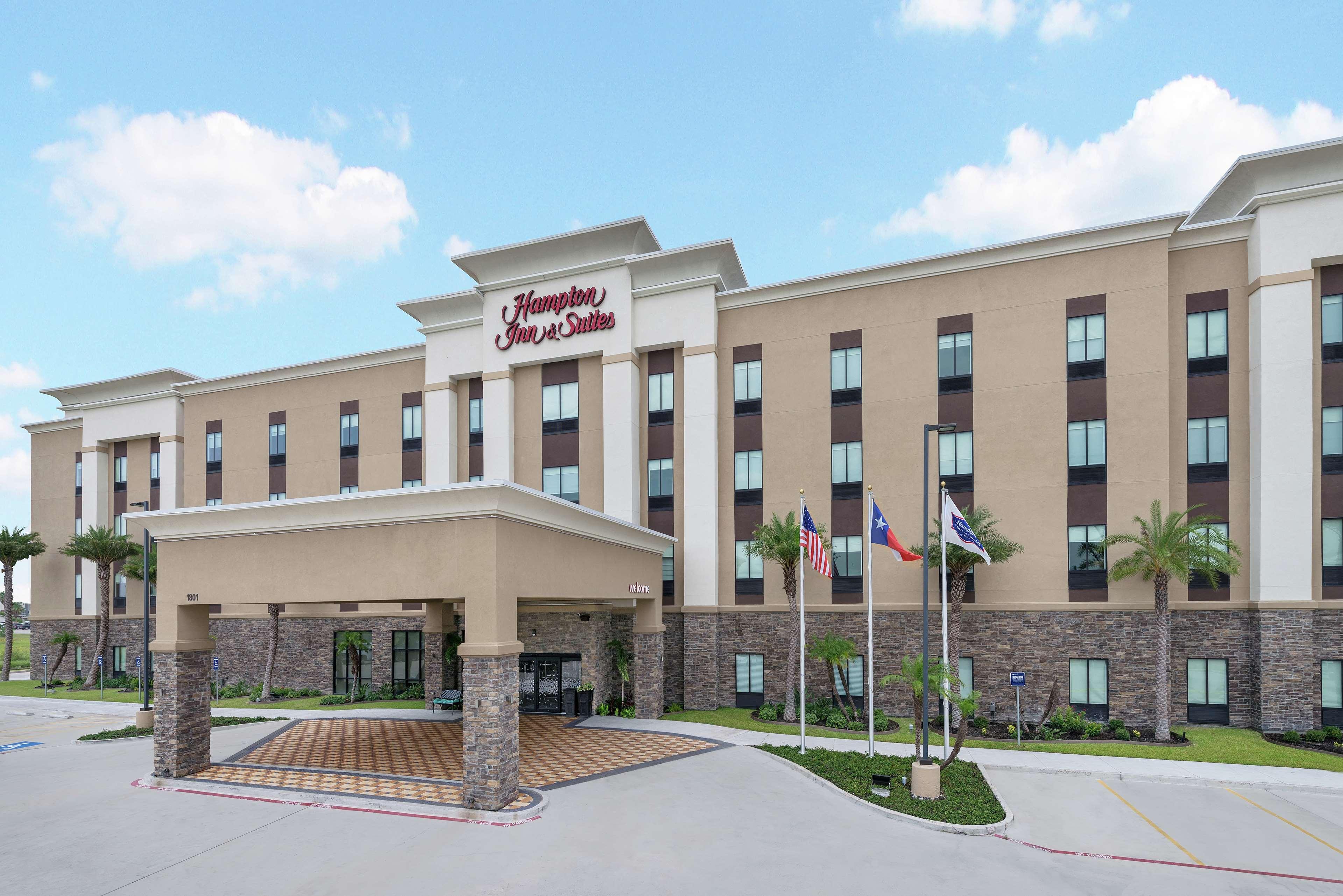 Hampton Inn & Suites By Hilton-Corpus Christi Portland,Tx Esterno foto