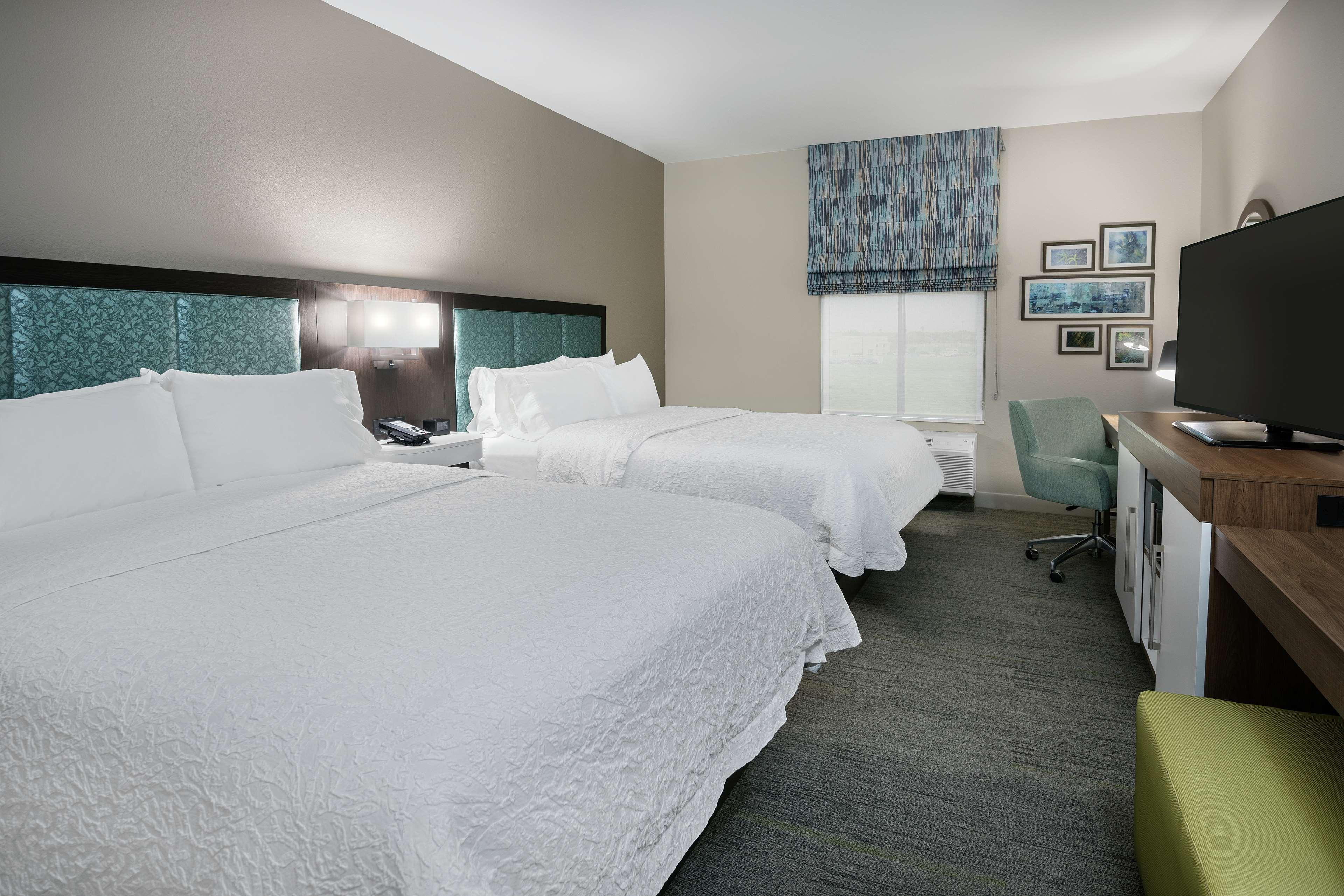 Hampton Inn & Suites By Hilton-Corpus Christi Portland,Tx Esterno foto