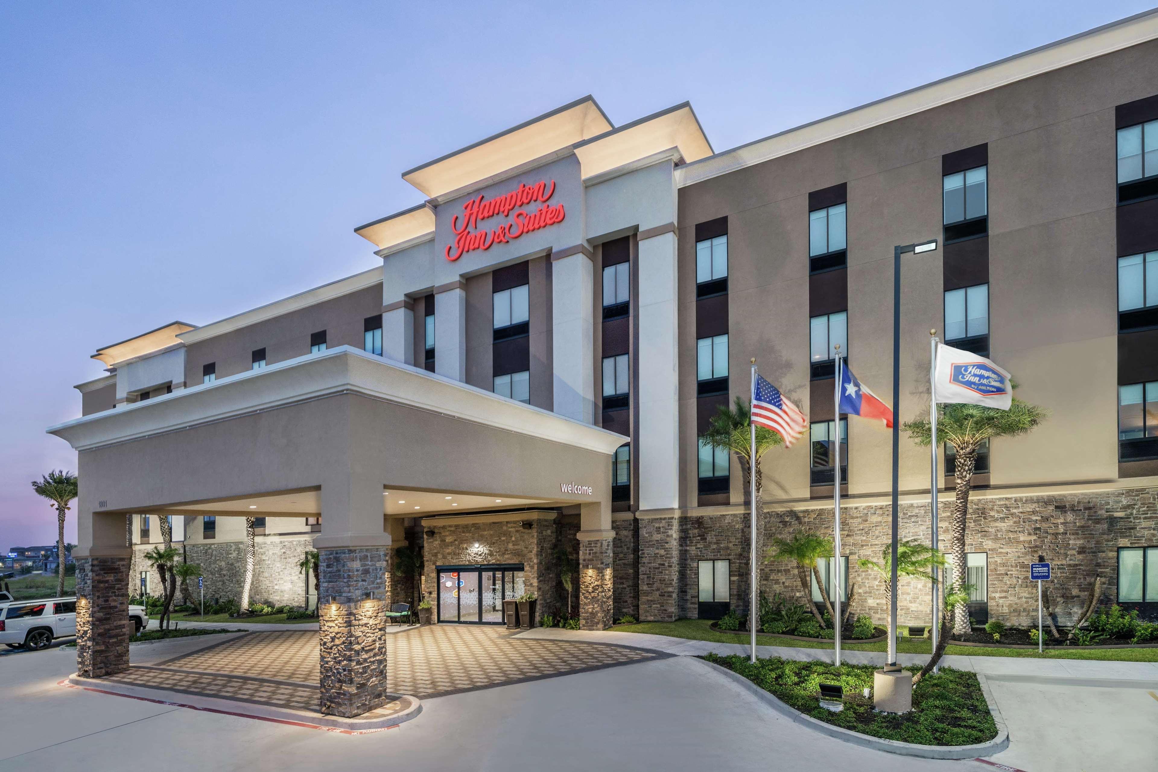 Hampton Inn & Suites By Hilton-Corpus Christi Portland,Tx Esterno foto