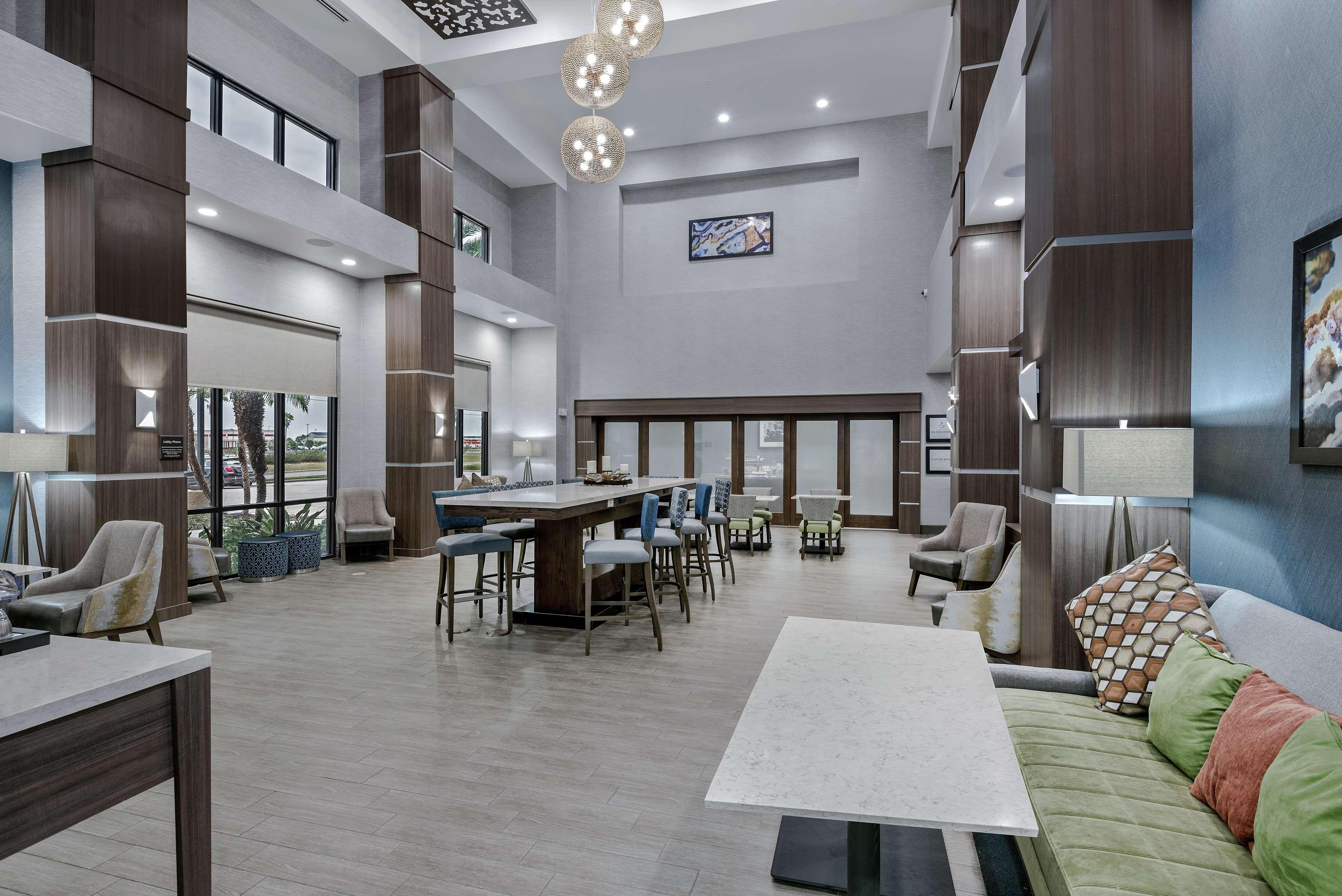 Hampton Inn & Suites By Hilton-Corpus Christi Portland,Tx Esterno foto