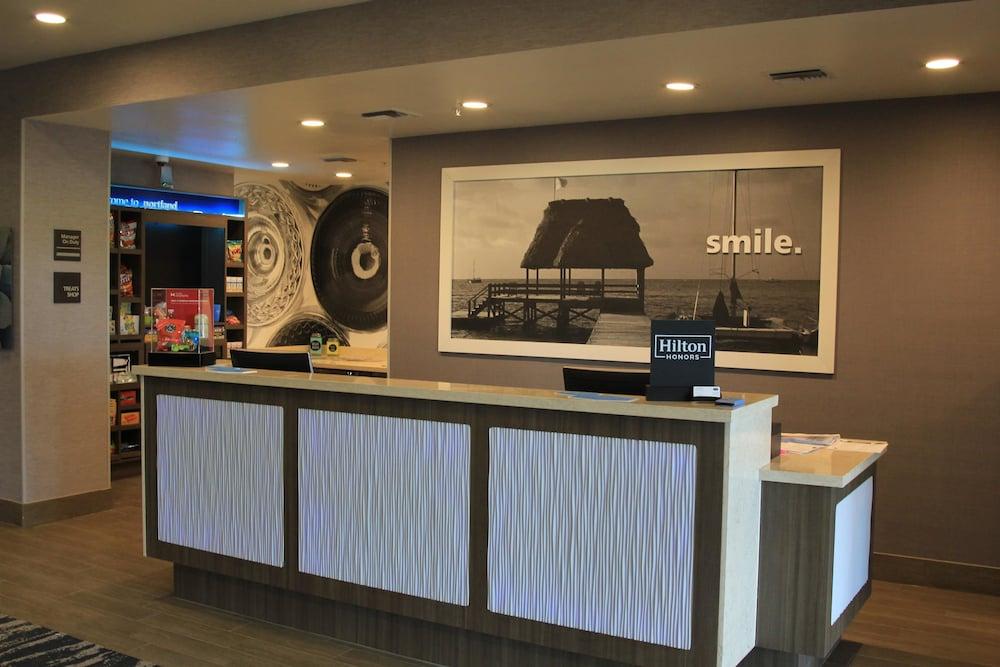 Hampton Inn & Suites By Hilton-Corpus Christi Portland,Tx Esterno foto
