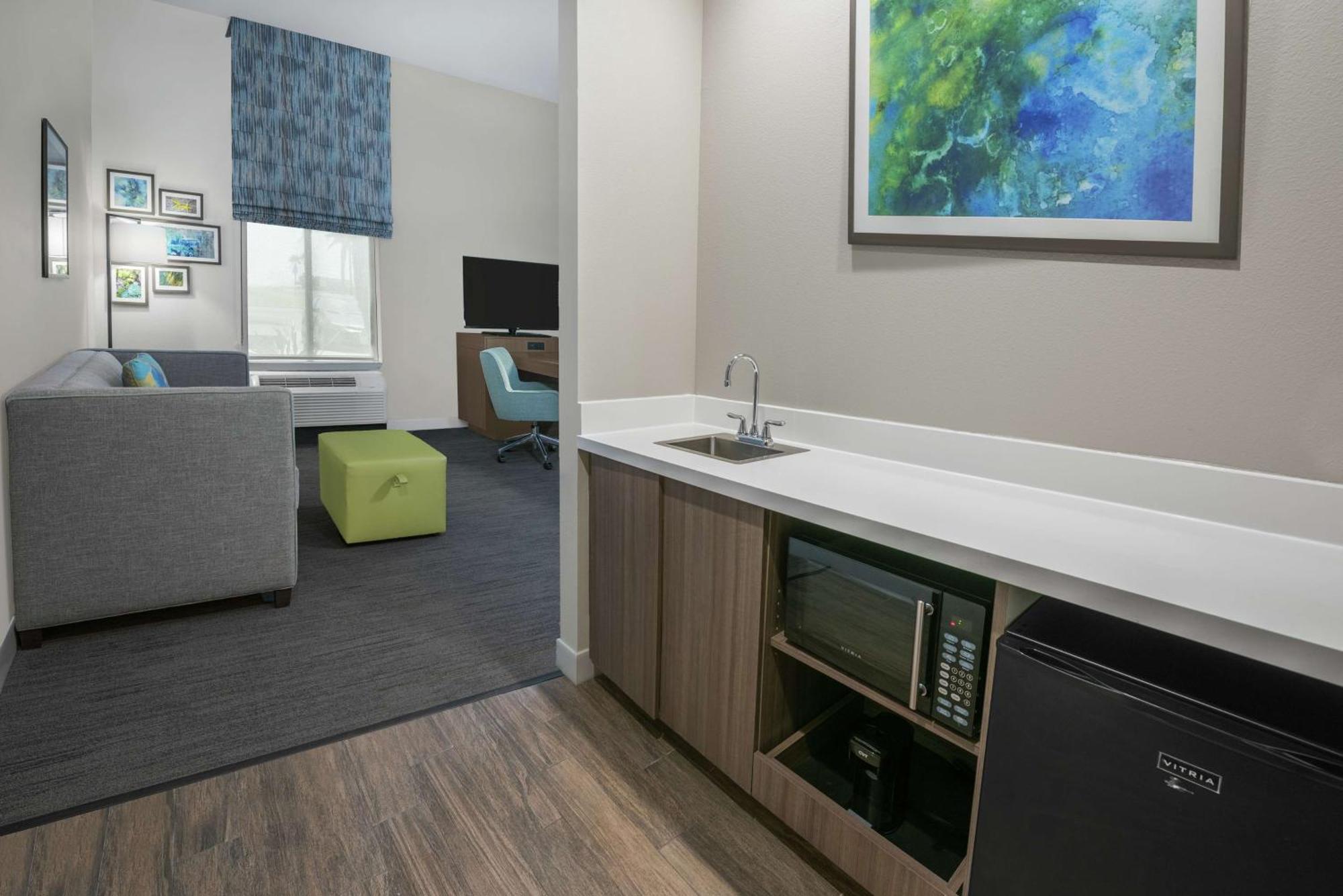 Hampton Inn & Suites By Hilton-Corpus Christi Portland,Tx Esterno foto