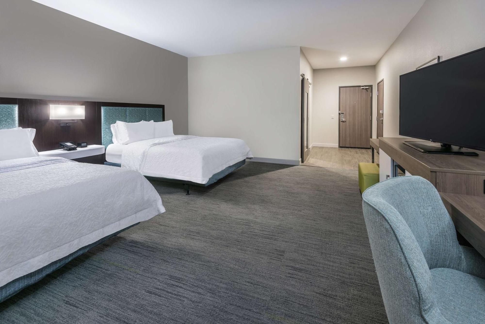Hampton Inn & Suites By Hilton-Corpus Christi Portland,Tx Esterno foto