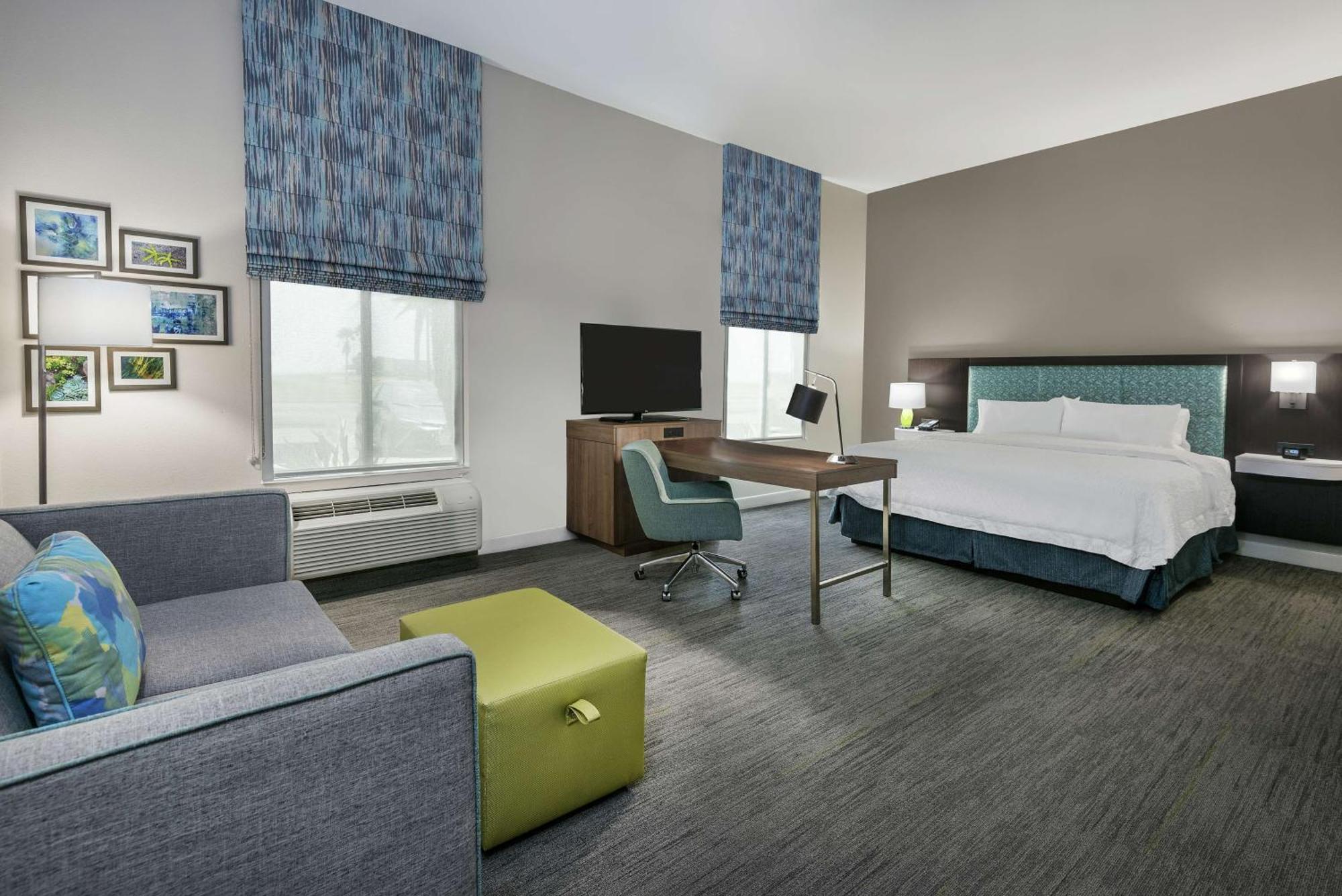 Hampton Inn & Suites By Hilton-Corpus Christi Portland,Tx Esterno foto